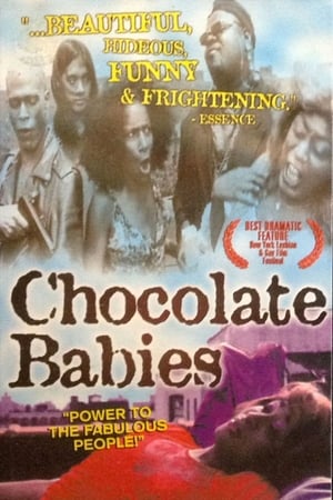 Chocolate Babies poszter