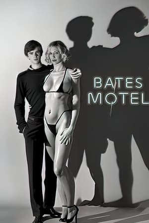 Bates Motel - Psycho a kezdetektől poszter