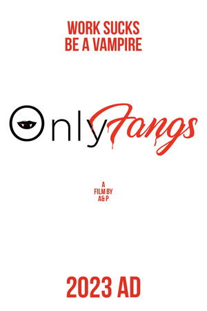 OnlyFangs poszter