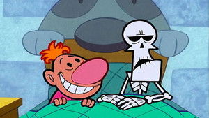 The Grim Adventures of Billy & Mandy: Meet the Reaper háttérkép