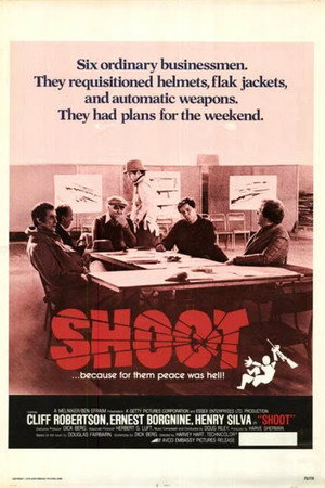 Shoot poszter