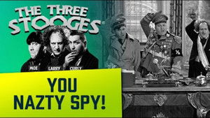 You Nazty Spy! háttérkép