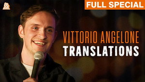 Vittorio Angelone: Translations háttérkép