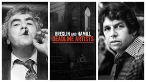 Breslin and Hamill: Deadline Artists háttérkép