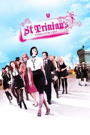 St. Trinian's - Nem Apácazárda poszter