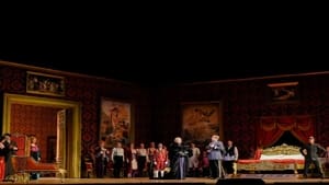 Met Opera 2022/23: Der Rosenkavalier háttérkép