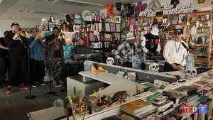 NPR Tiny Desk Concerts 16. évad Ep.74 74. epizód