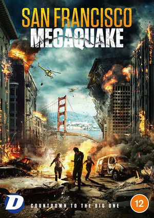 20.0 Megaquake poszter
