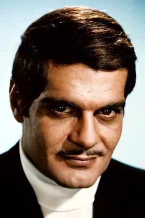 Omar Sharif profil kép