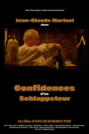 Confidences d’un Schlappsteur poszter