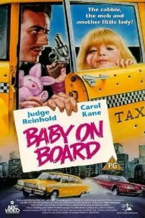 Baby on Board poszter