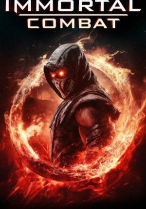 Immortal Combat poszter