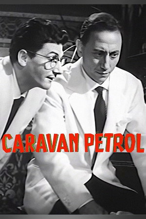 Caravan Petrol poszter