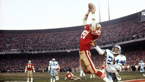 The San Francisco 49ers Team of the '80s háttérkép