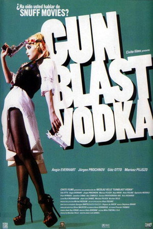 Vodkabomba poszter