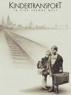 Into the Arms of Strangers: Stories of the Kindertransport poszter