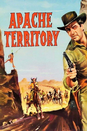 Apache Territory poszter