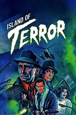 Island of Terror poszter