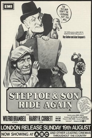 Steptoe & Son Ride Again poszter