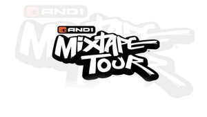 AND1 Mixtape Vol. 3 háttérkép