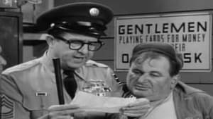 The Phil Silvers Show Season 3 Ep.4 4. epizód