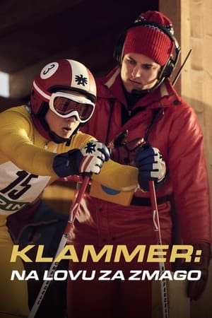 Klammer – Chasing the Line poszter