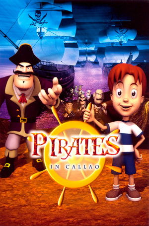 Piratas en el Callao poszter