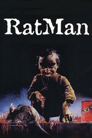 Rat Man poszter
