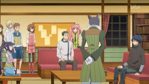 ログ・ホライズン 3. évad Ep.8 8. epizód