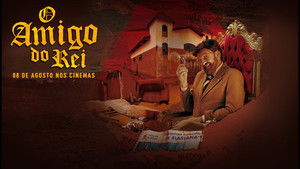O Amigo do Rei háttérkép