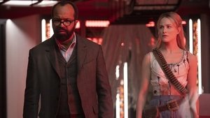 Westworld Az ajtó Ep.10 Utasok