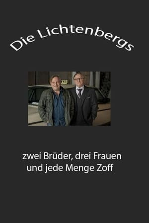 Die Lichtenbergs - zwei Brüder, drei Frauen und jede Menge Zoff poszter