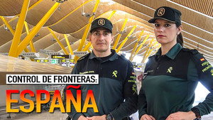 Spanyol határvadászok kép