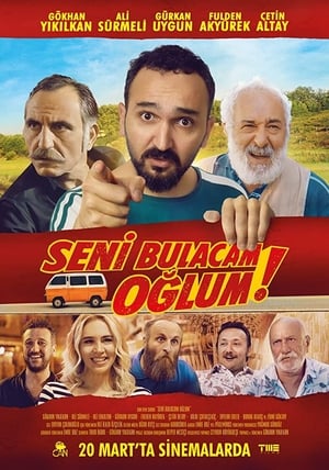 Seni Bulacam Oğlum! poszter