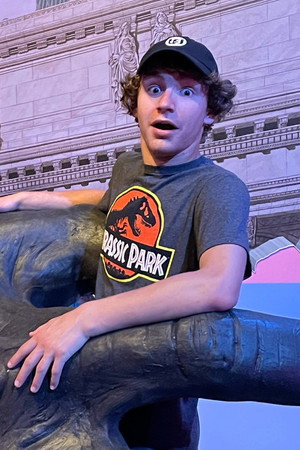Carter Reeves profil kép