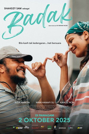 Badak poszter