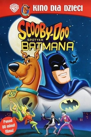 Scooby-Doo Meets Batman poszter