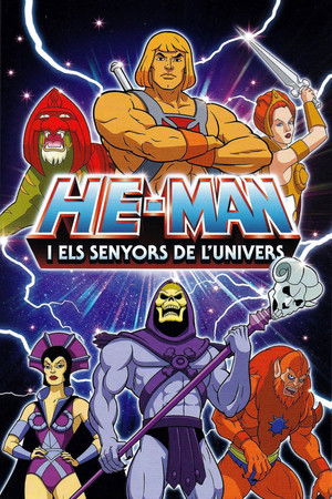 He-Man and the Masters of the Universe poszter