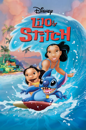 Lilo és Stitch - A csillagkutya poszter