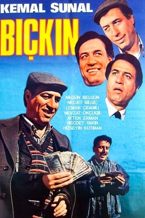Bıçkın poszter