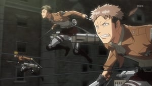 Attack on Titan 1. évad Ep.8 8. epizód