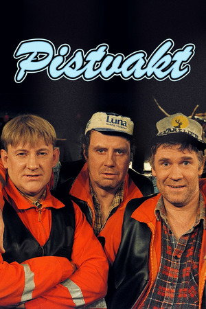 Pistvakt poszter