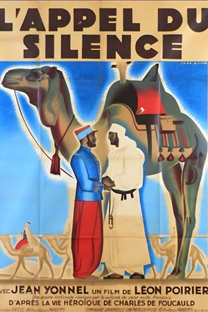 L'Appel du silence poszter