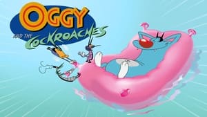 Oggy és a svábbogarak kép