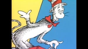 Dr. Seuss The Cat in the Hat háttérkép