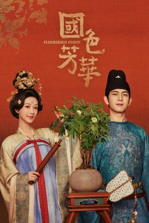 国色芳华 poszter