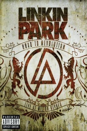 Linkin Park: Road to Revolution - Live at Milton Keynes poszter