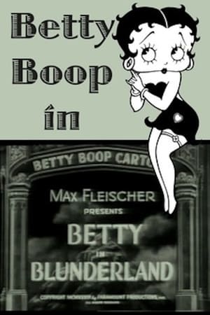 Betty in Blunderland