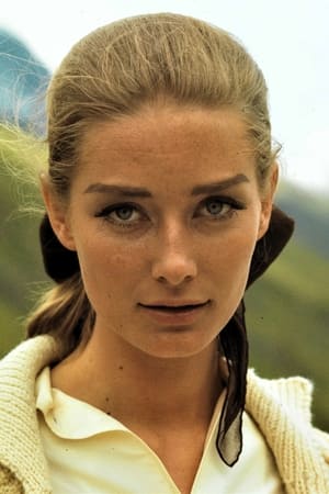 Tania Mallet profil kép