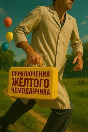 Приключения жёлтого чемоданчика poszter